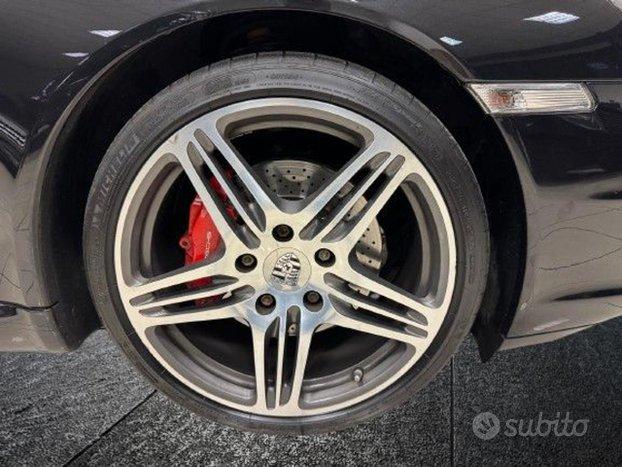 PORSCHE 997 911 Carrera S Cabriolet