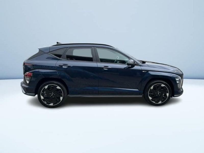 Hyundai Kona EV 64.8kWh NLine (HP)