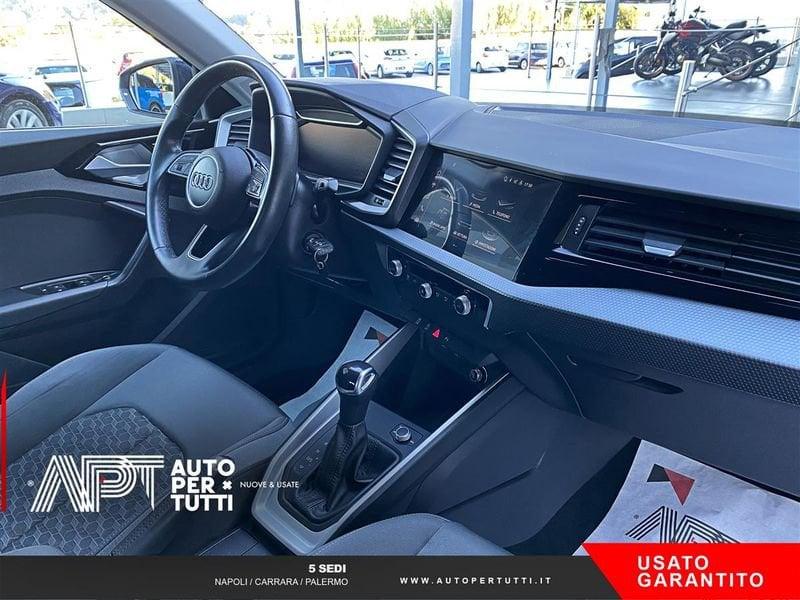 Audi A1 A1 Citycarver 30 1.0 tfsi Admired 110cv s-tronic