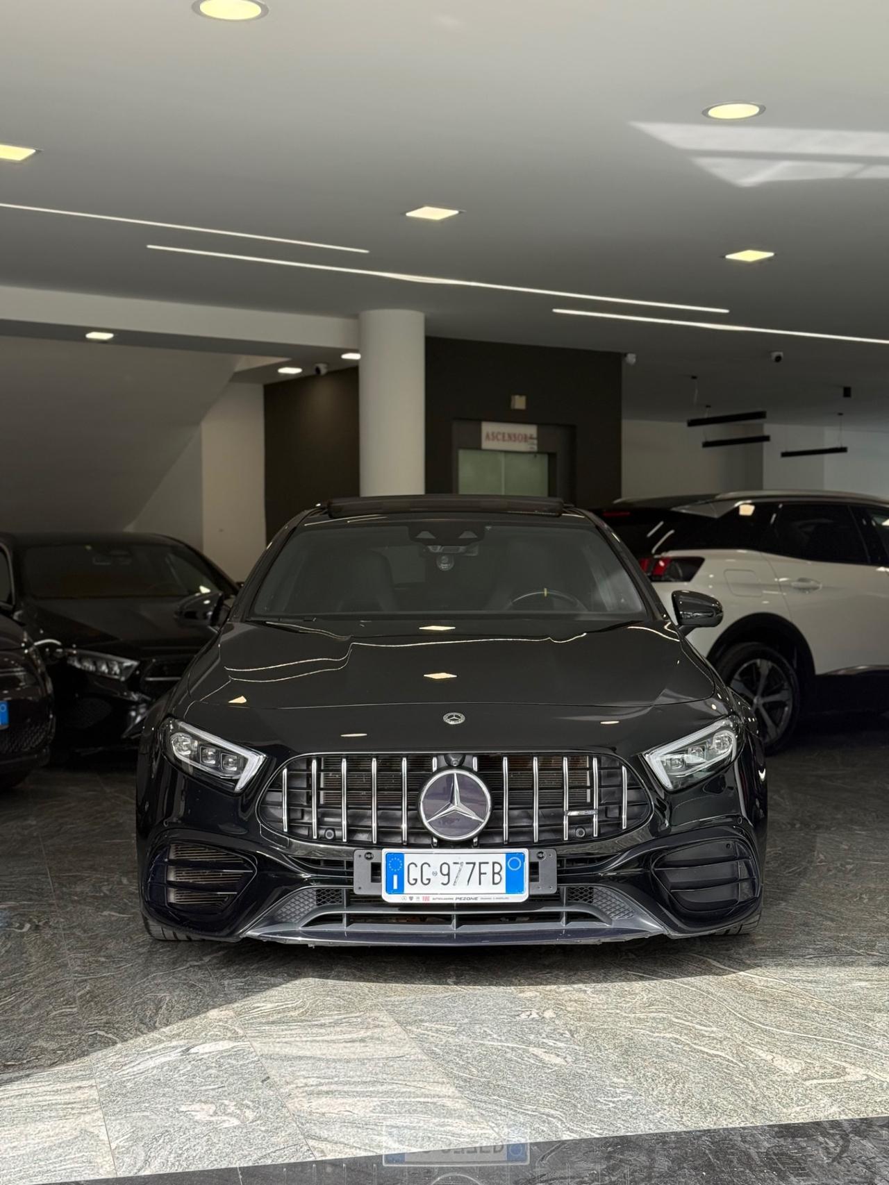 Mercedes-benz A 45 AMG 45S 4Matic+
