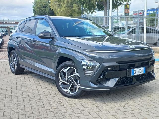 HYUNDAI Kona HEV 1.6 DCT NLine