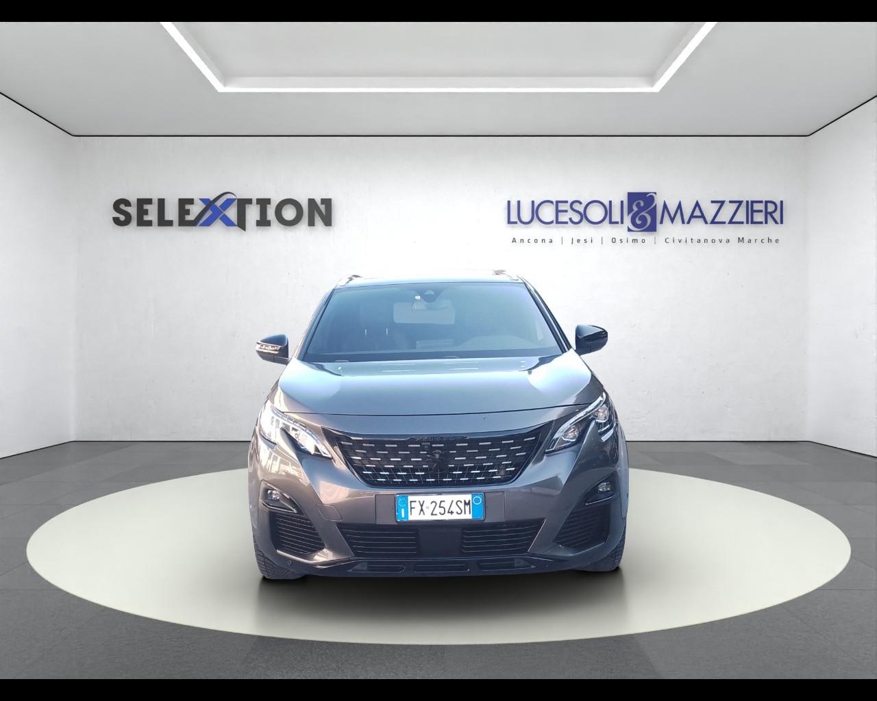 PEUGEOT 3008 2ª serie - 3008 BlueHDi 180 S&S EAT8 GT