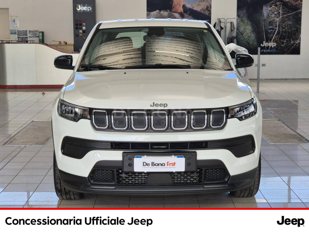 Jeep Compass 1.6 mjt longitude 2wd 130cv