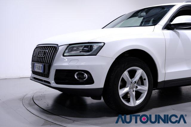 AUDI Q5 2.0 TDI 163 CV QUATTRO S TRONIC