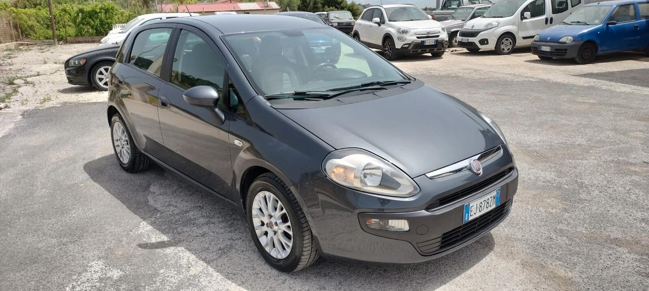 Fiat Punto Evo Punto Evo 1.3 Mjt 95 CV DPF 5 porte S&S Dynamic