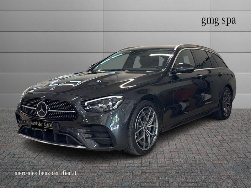 Mercedes-Benz Classe E E SW 220 d mhev Premium Plus 4matic auto