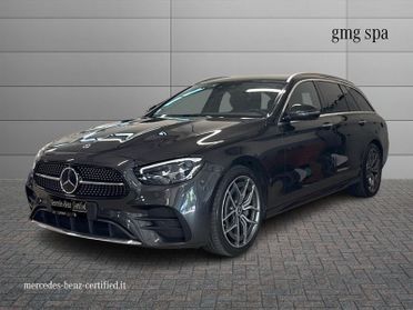 Mercedes-Benz Classe E E SW 220 d mhev Premium Plus 4matic auto