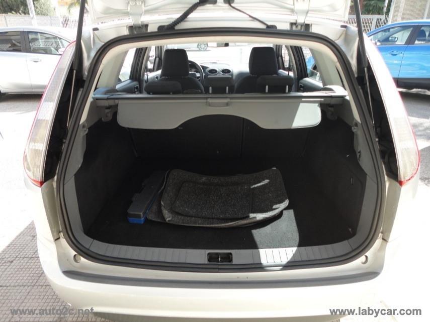 FORD Focus 1.6 TDCi 110 CV SW Tit. DPF