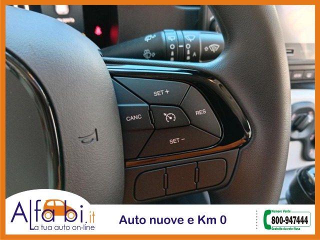 FIAT Pandina 1.0 FireFly 65CV Hybrid Cross