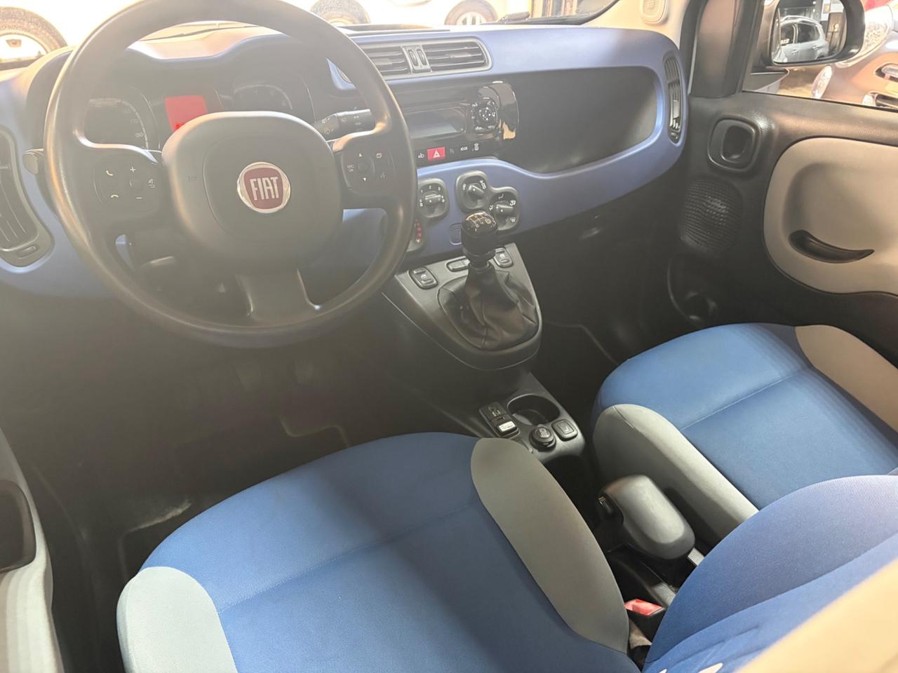 Fiat Panda 1.2 EasyPower Pandazzurri