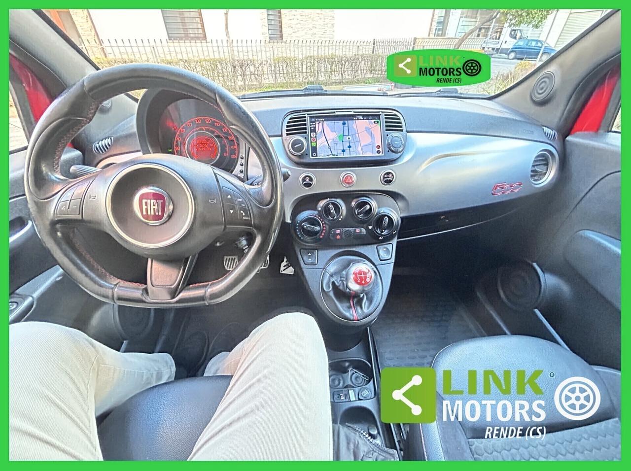 Fiat 500 S 1.3 Multijet 16V 95 CV 2014