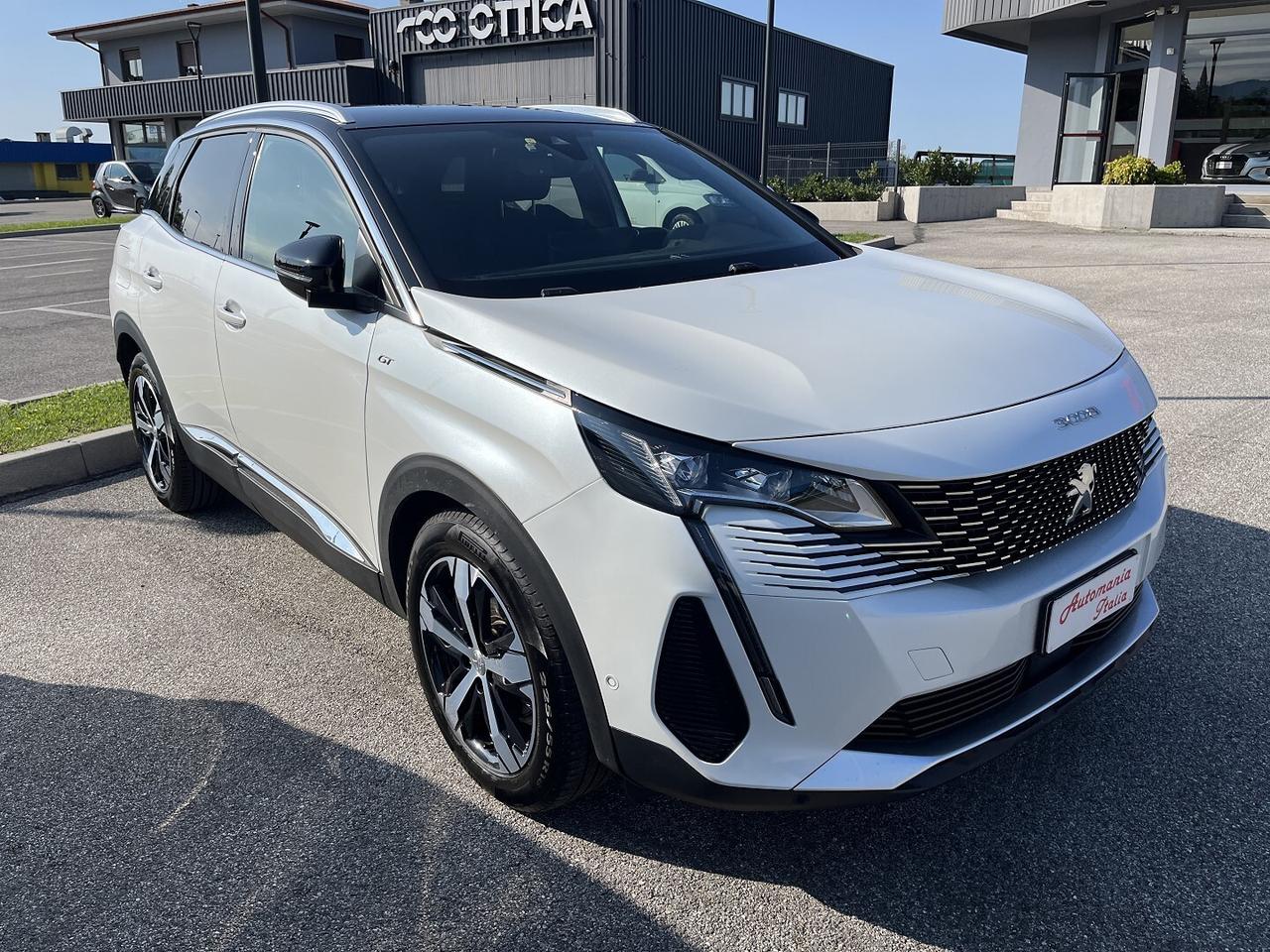 PEUGEOT 3008 1500 HDI 130 CV AUTOM. GT LINE