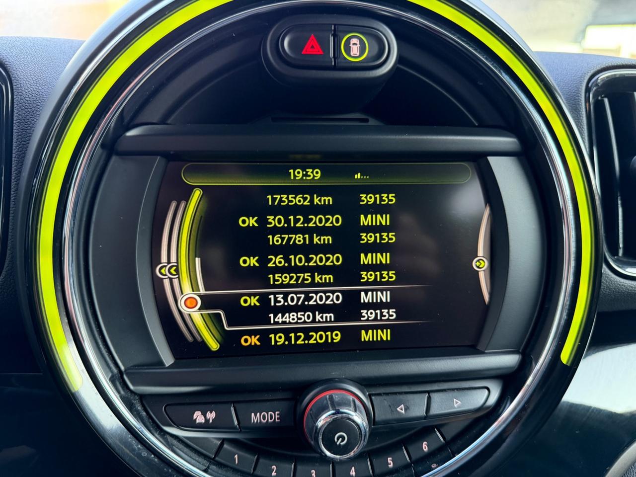 Mini Cooper SD Countryman 2.0 ALL4 Automatica 2018