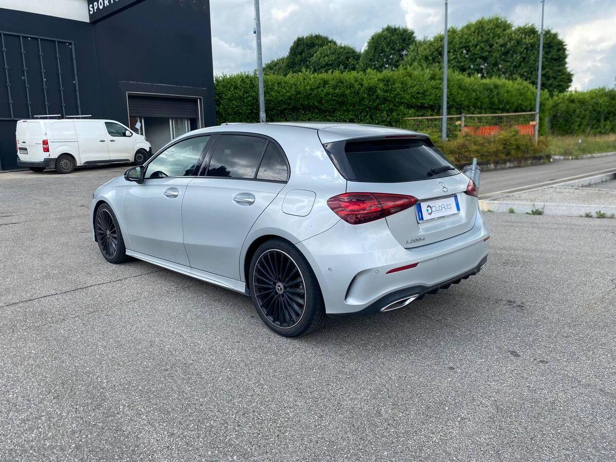 Mercedes Classe A 200 d AMG Line Premium Plus auto