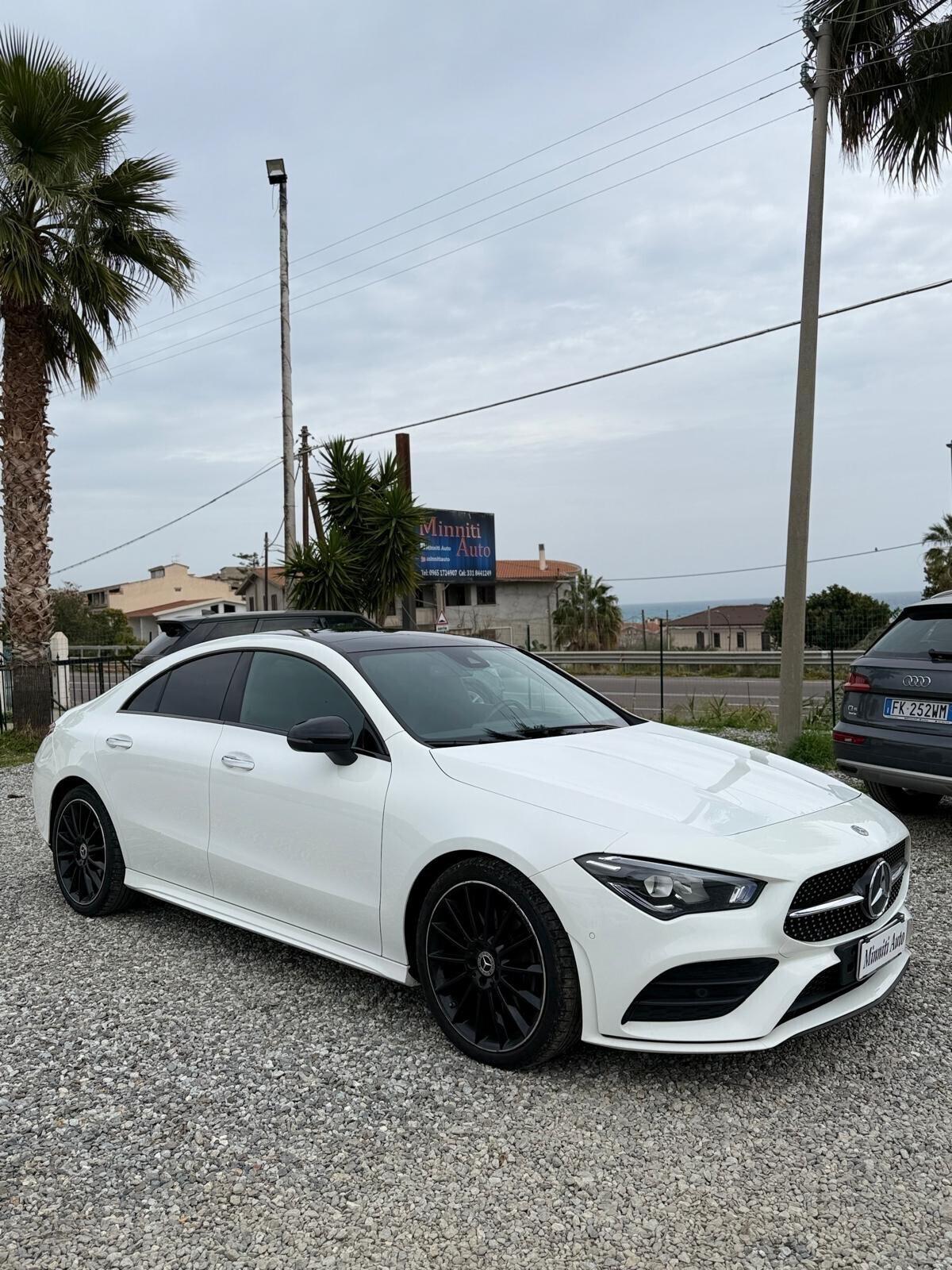 Mercedes-benz CLA 200 CLA 200 d Automatic Premium