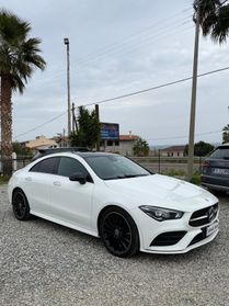 Mercedes-benz CLA 200 CLA 200 d Automatic Premium