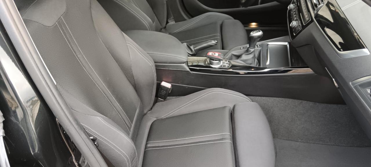 Bmw 114 114d 5p. Sport