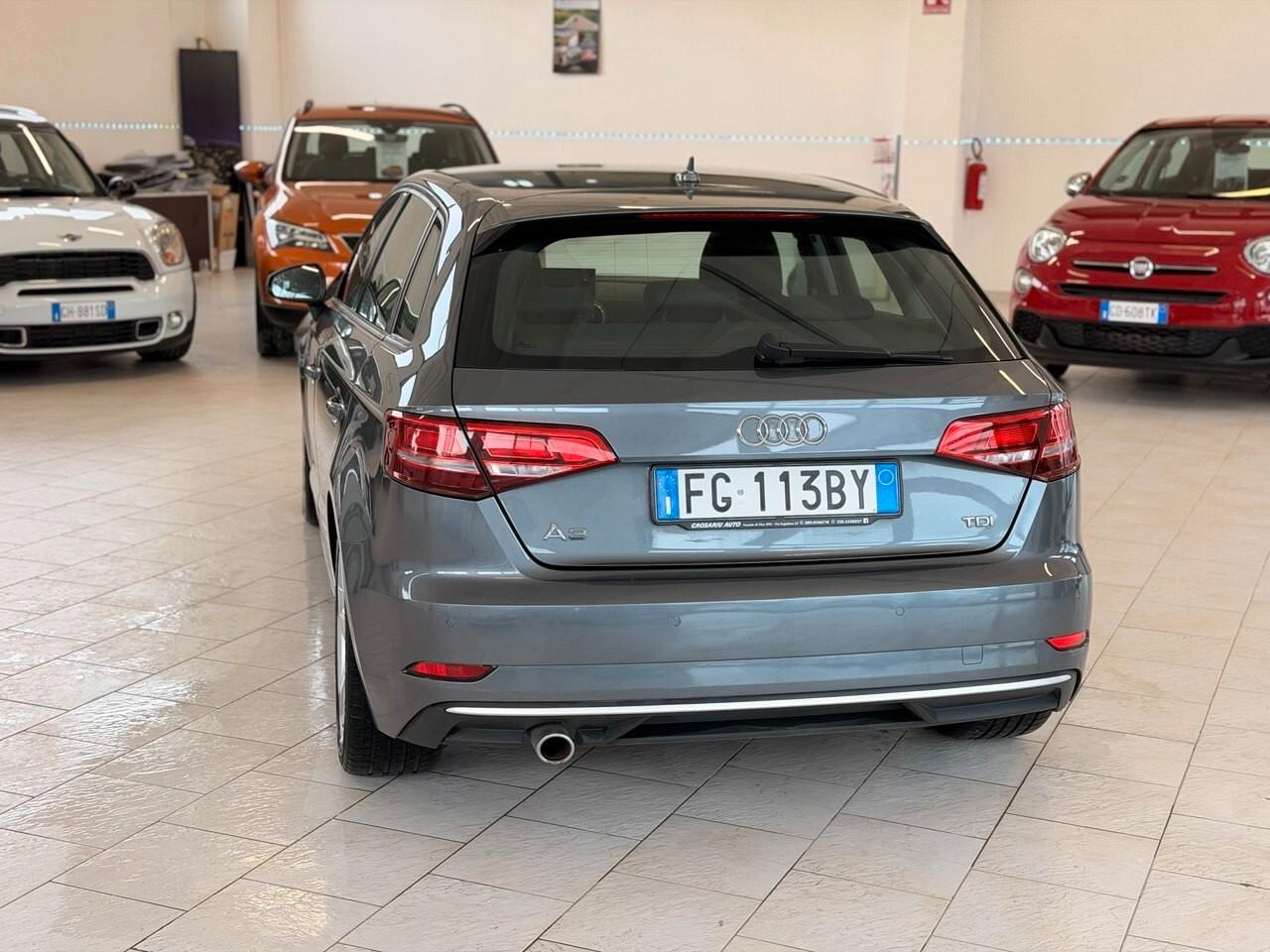 Audi A3 SPB 1.6 TDI Sport