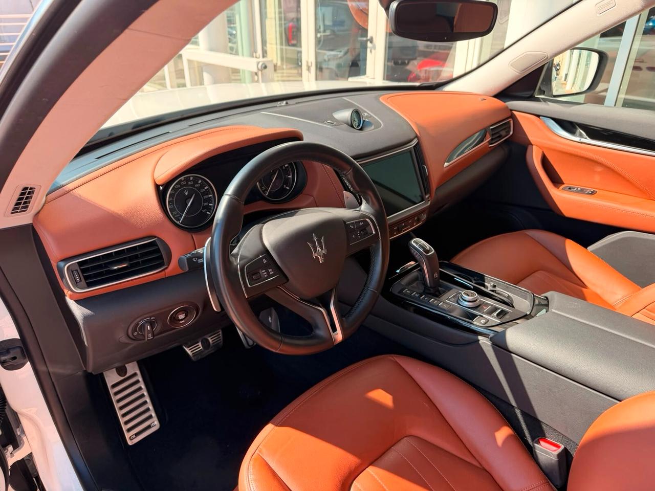 Maserati Levante MHEV 330 CV AWD GT