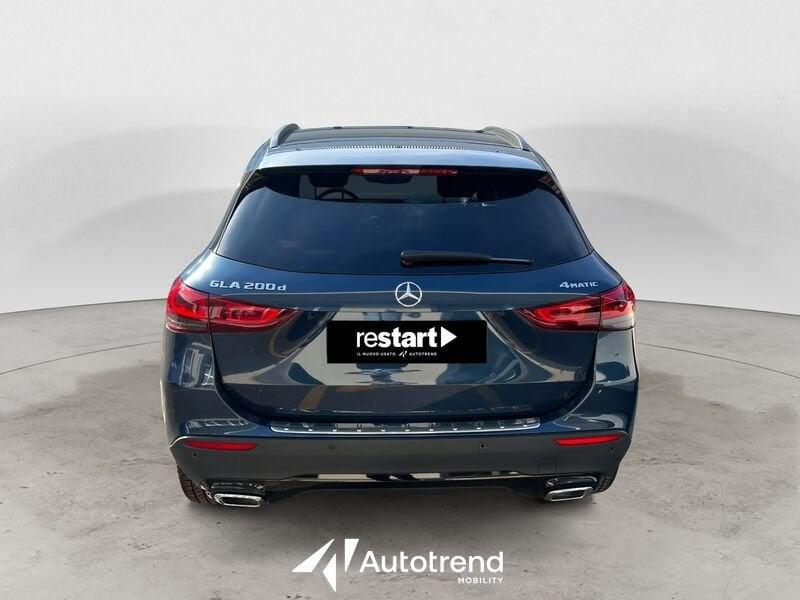 Mercedes-Benz GLA 200 d 150 CV Automatica 4MATIC Sport Plus