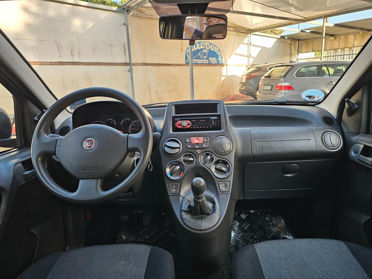 Fiat Panda 1.2 Dynamic
