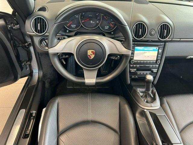 PORSCHE Boxster 2.9 255CV MANUALE ! 1PROPRIETARIO! SERVICE PORSCHE