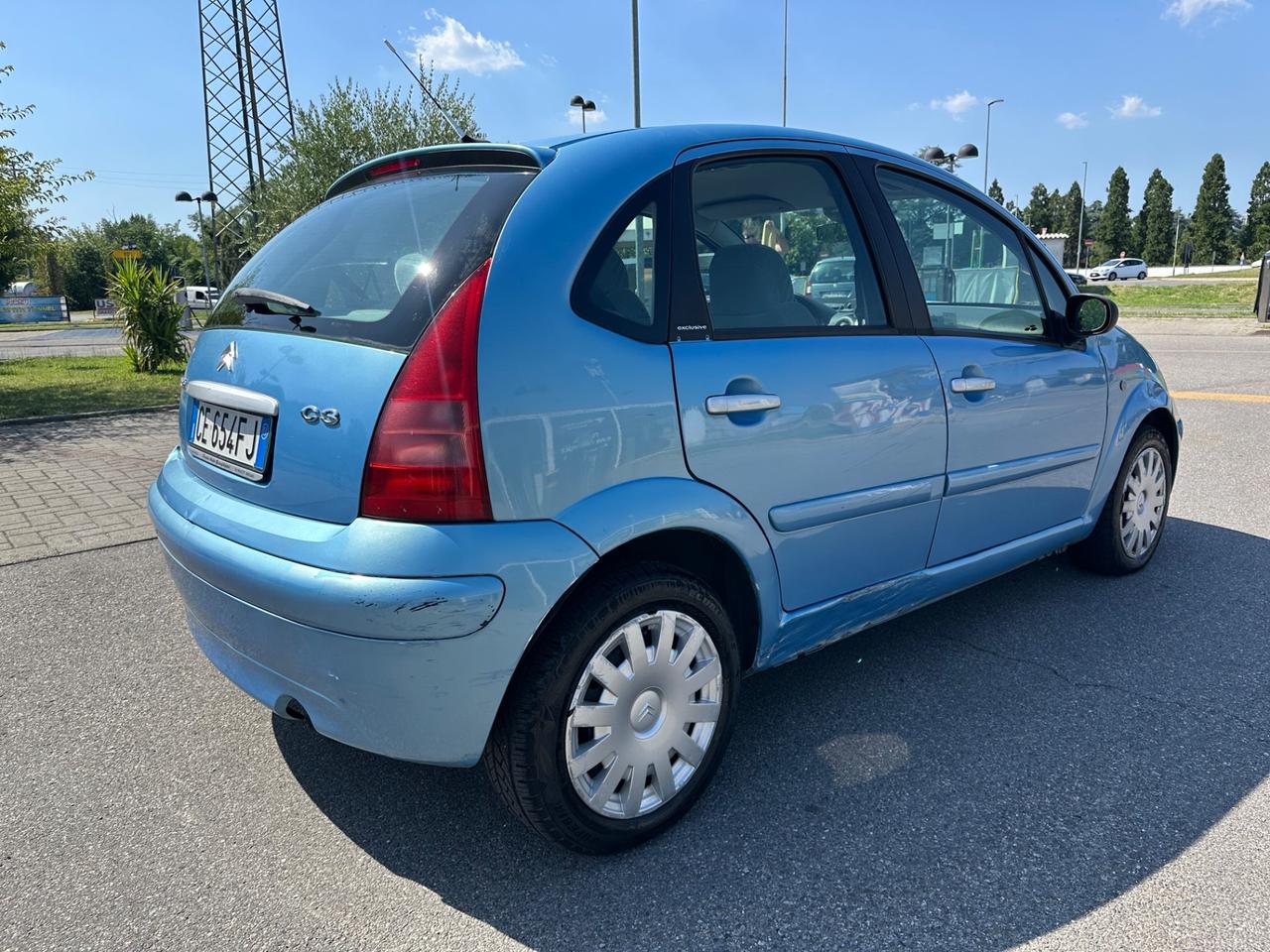 Citroen C3 1.4 BENZINA NEOPATENTATI