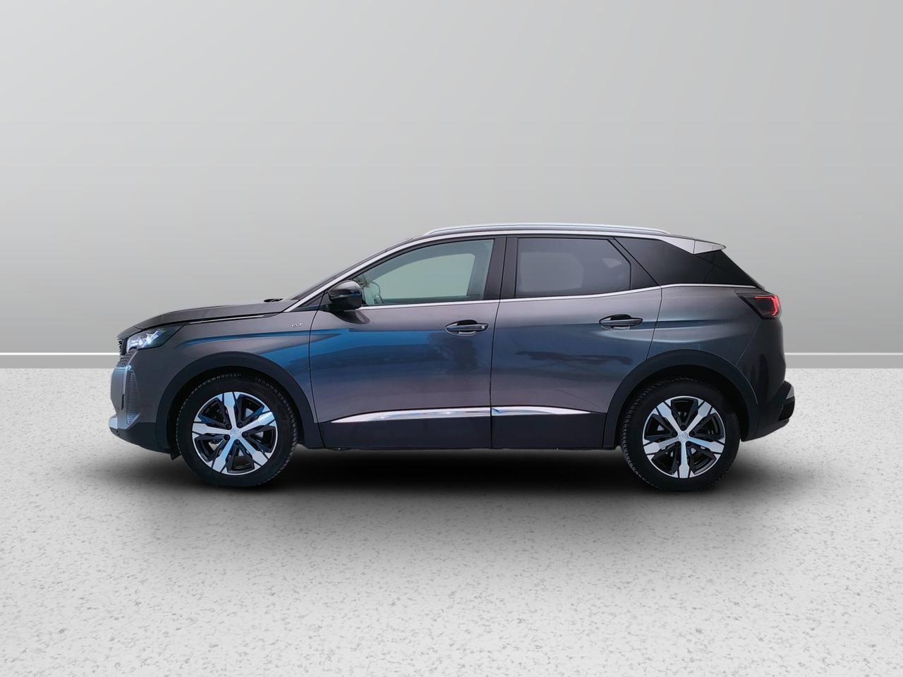 PEUGEOT 3008 II 2021 - 3008 1.5 bluehdi GT s&s 130cv eat8