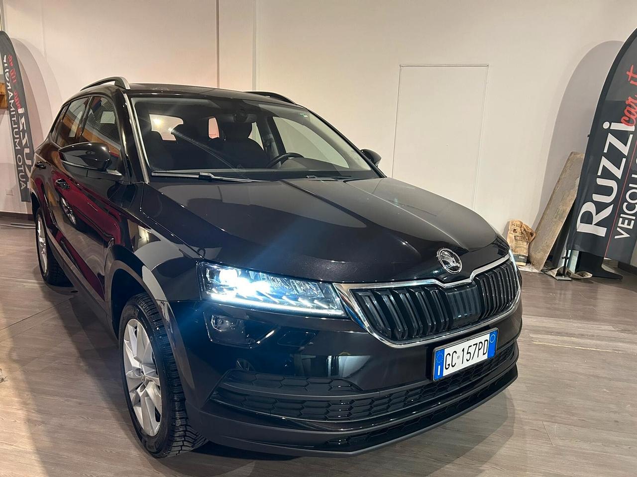 Skoda Karoq 1.6 TDI cv 116 DSG Executive Full.Optional