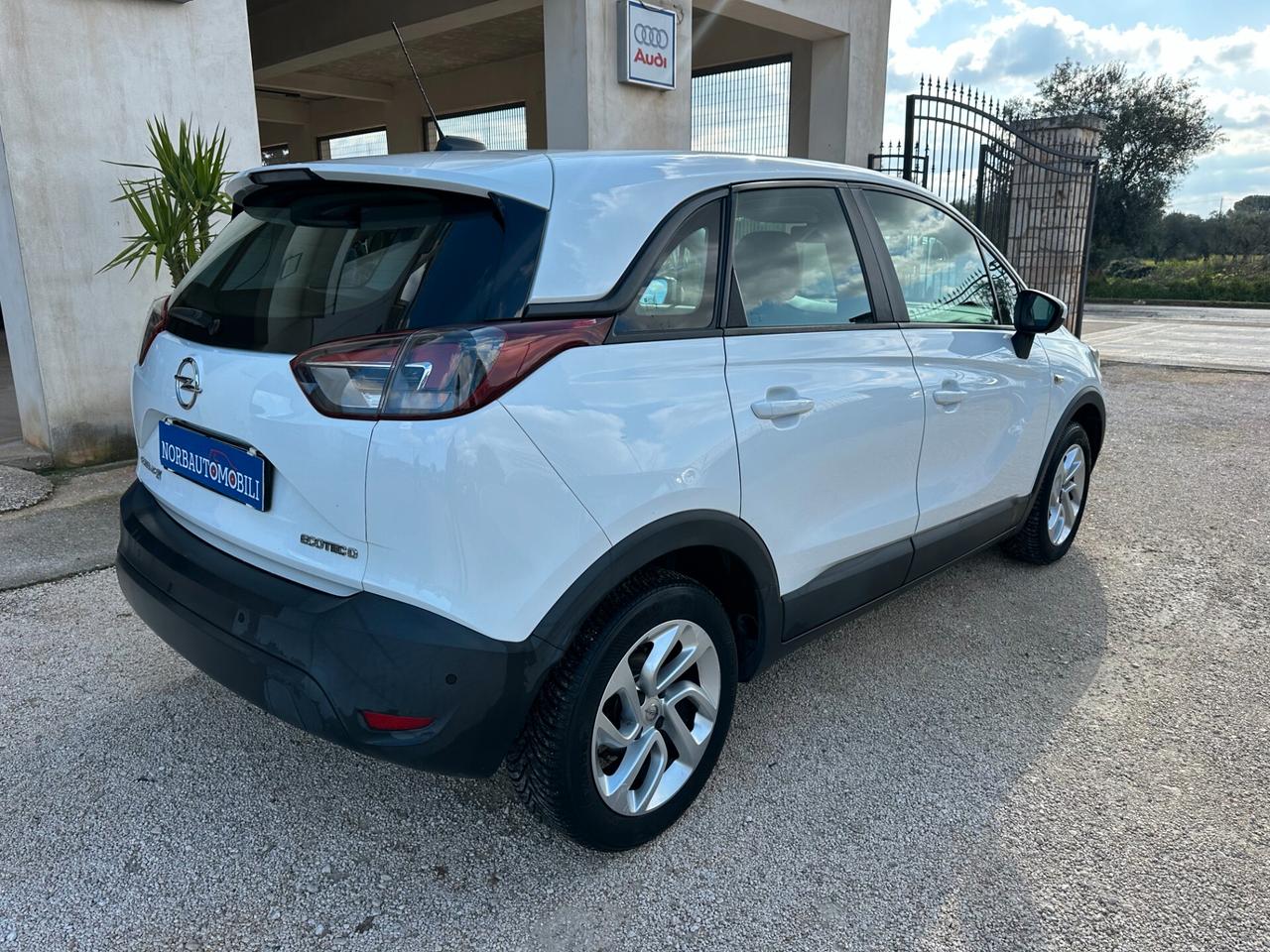 Opel Crossland X 1.6 ECOTEC D 99cv 2017 70mila