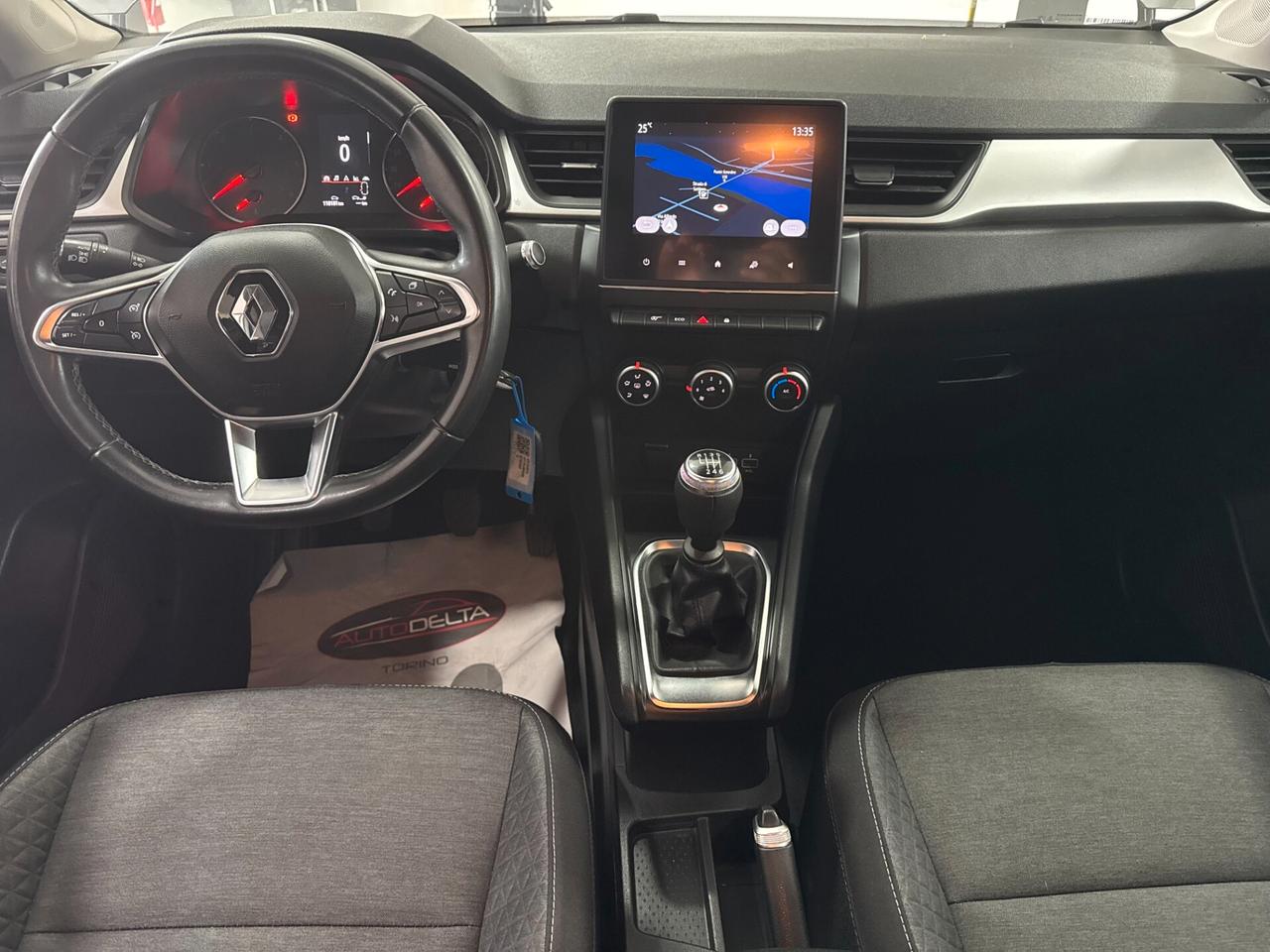 Renault Captur Blue dCi 95 CV Intens
