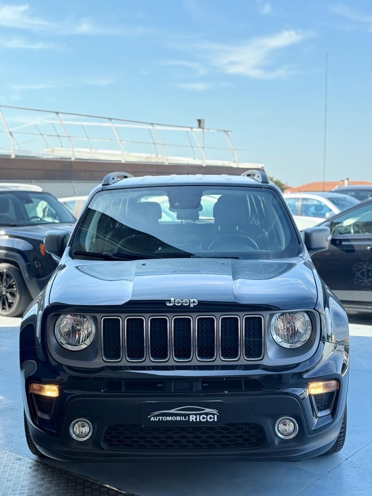 Jeep Renegade 1.3 T4 DDCT Limited 150CV