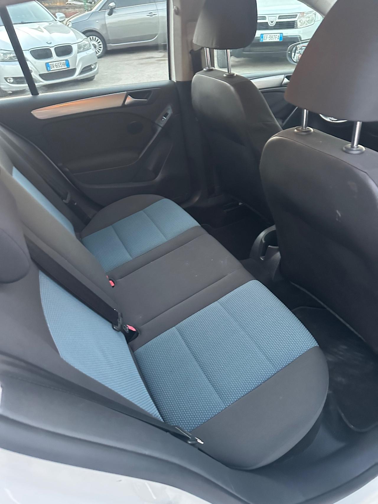 Volkswagen Golf 1.6 TDI DPF 5p. BlueMotion