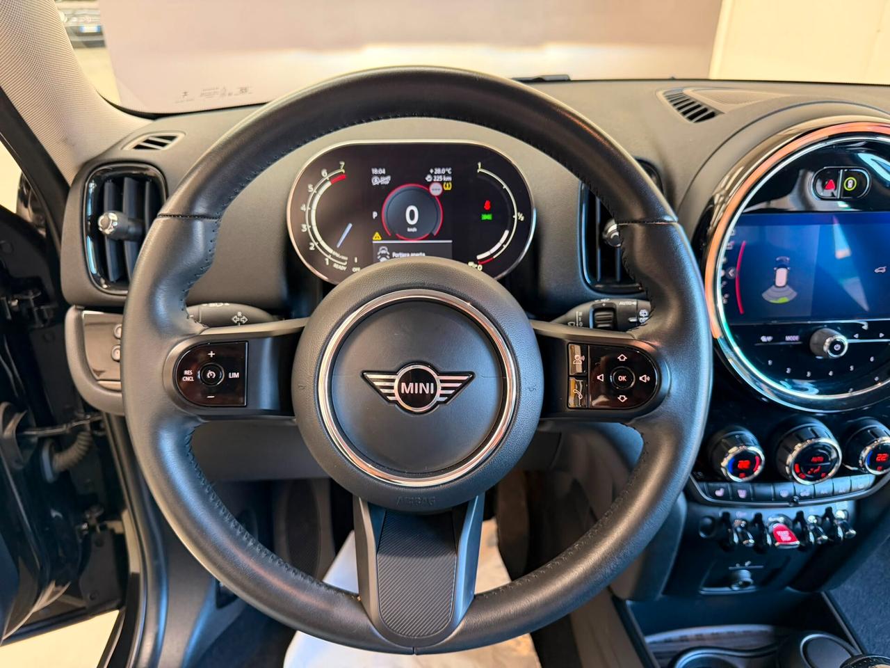Mini Cooper Countryman 1.5 136CV Automatic