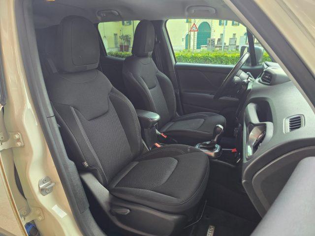 JEEP Renegade 1.6 Mjt DDCT 120 CV Limited ACC Radar 360 Sensori