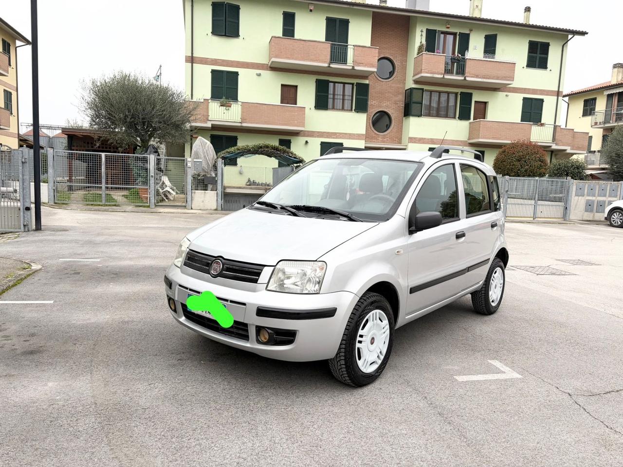 Fiat Panda 1.2 Dynamic Natural Power