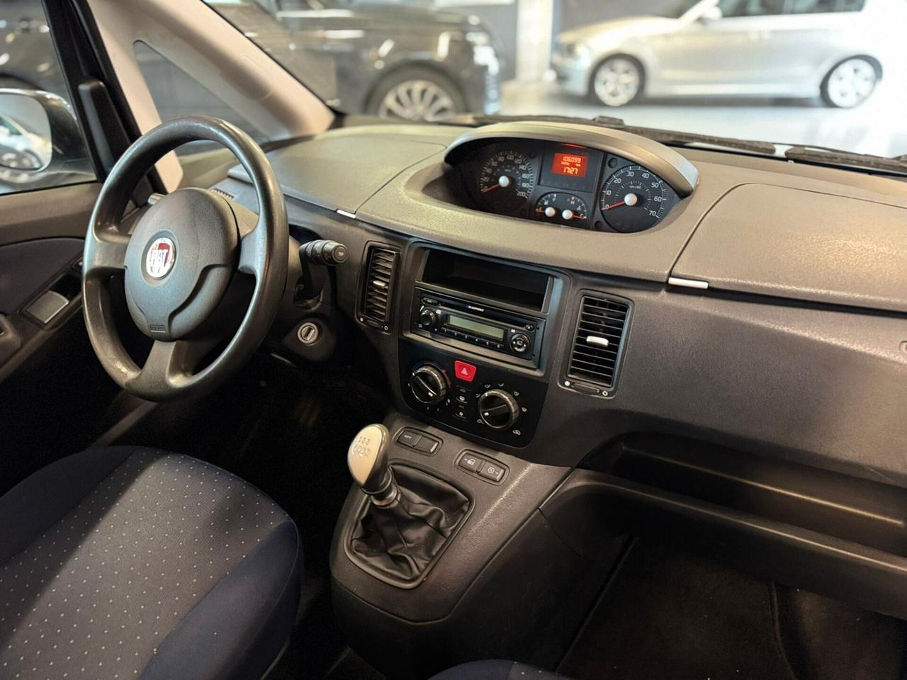 Fiat Idea 1.4 16V S&S Active