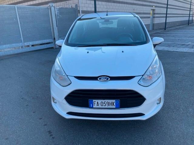 Ford B-Max 1.4 90 CV GPL Titanium