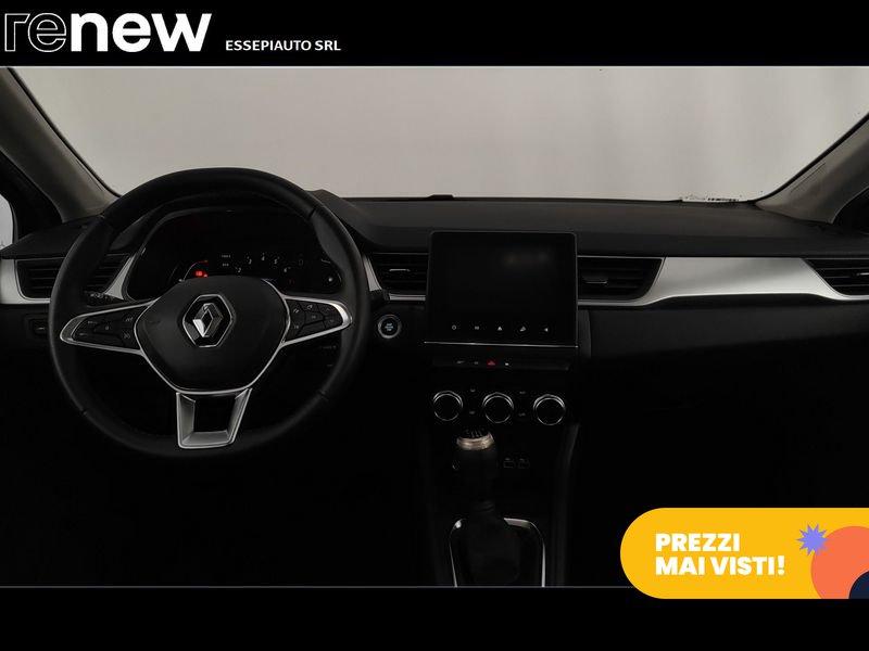 Renault Captur TCe 12V 90 CV Techno