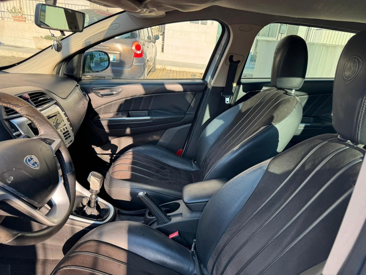 Lancia Delta 1.6 MJT 120 CV