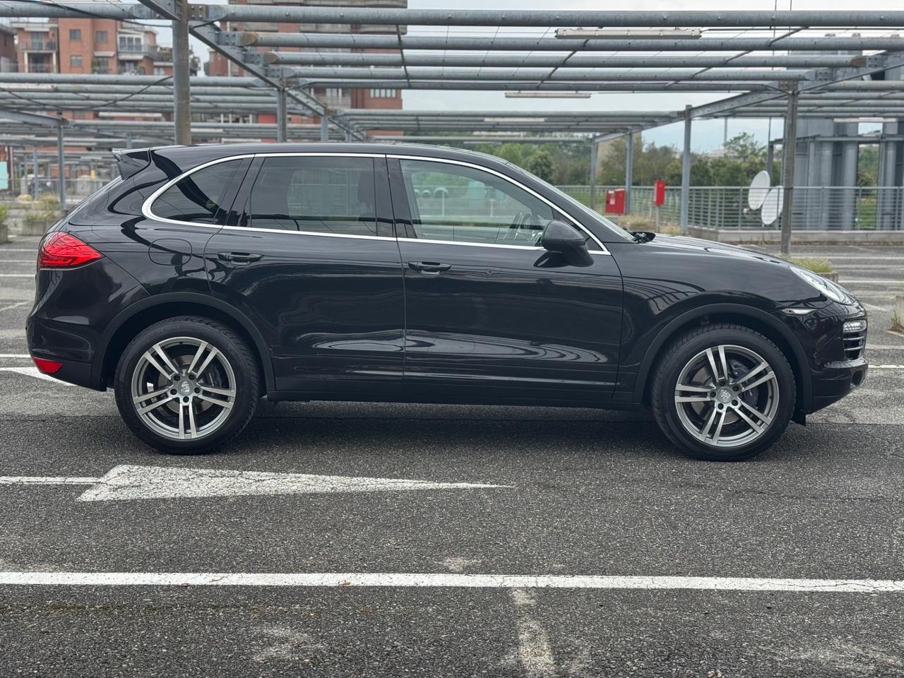 Porsche Cayenne 3.0 Diesel