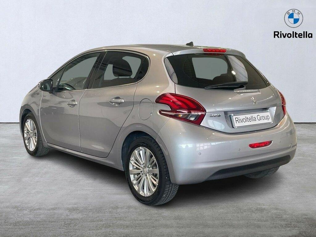 Peugeot 208 5 Porte 1.2 PureTech Turbo Allure EAT