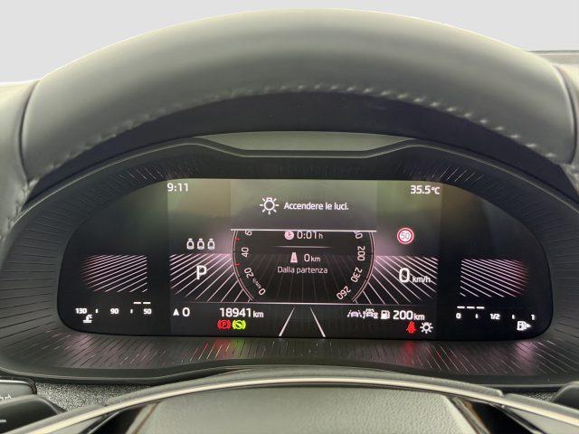 SKODA Kamiq Kamiq 1.0 TSI 115 CV DSG Black Dots