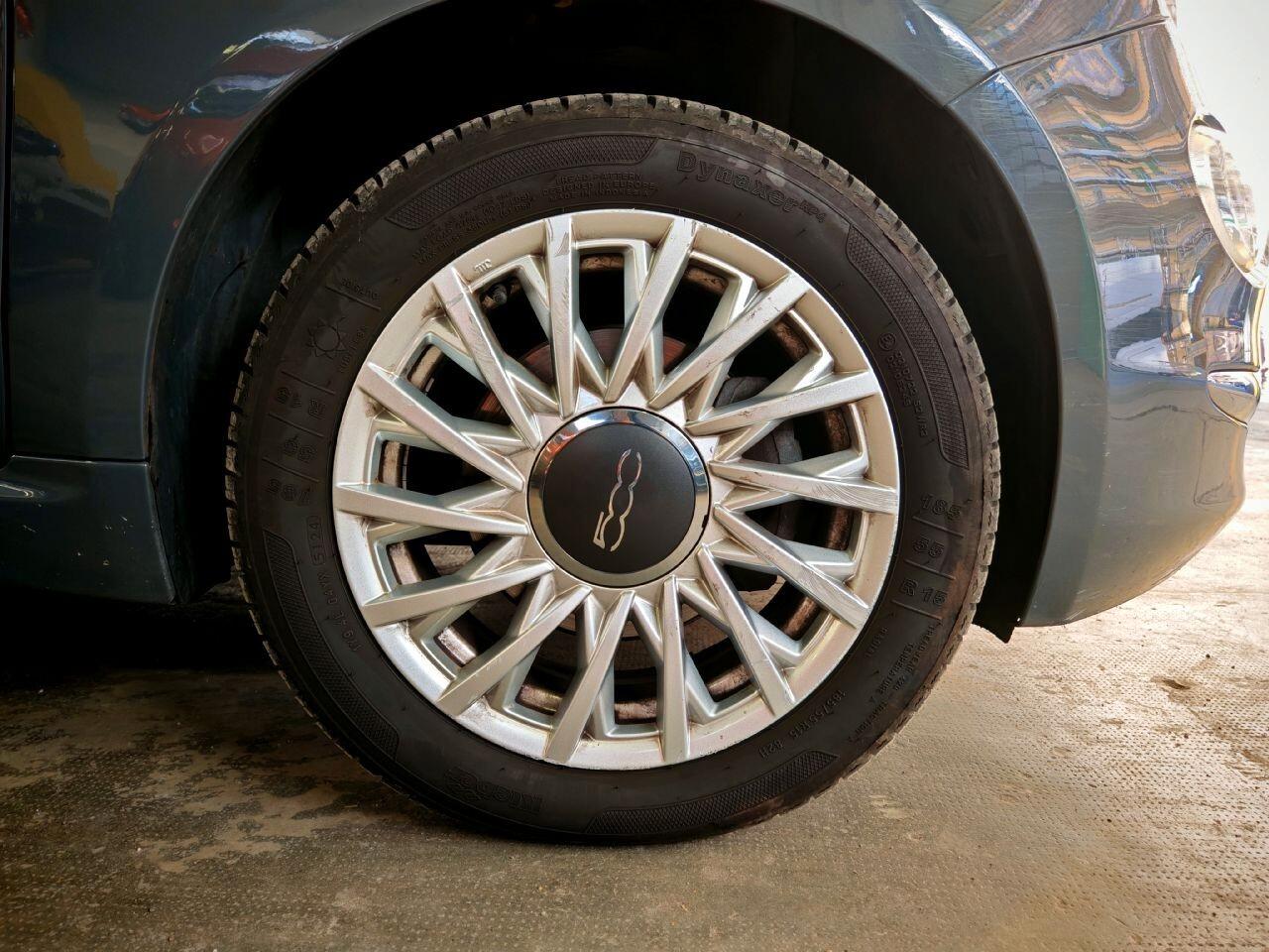 Fiat 500 1.3 Mjet Lounge