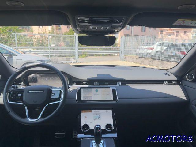 LAND ROVER Range Rover Evoque 2.0D I4 204 CV AWD Auto R-Dynamic SE