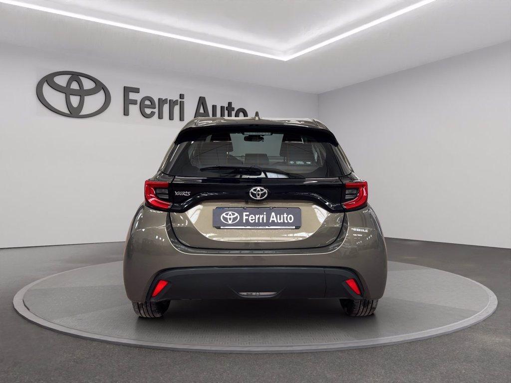 TOYOTA Yaris 1.0 trend del 2022