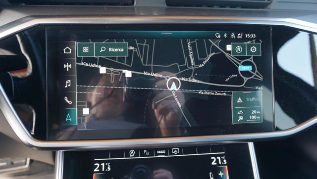 AUDI S6 Avant 3.0 TDI quattro tiptronic