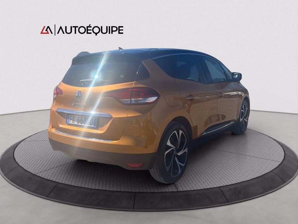 RENAULT Scenic 1.6 dci energy Edition One 160cv edc del 2017