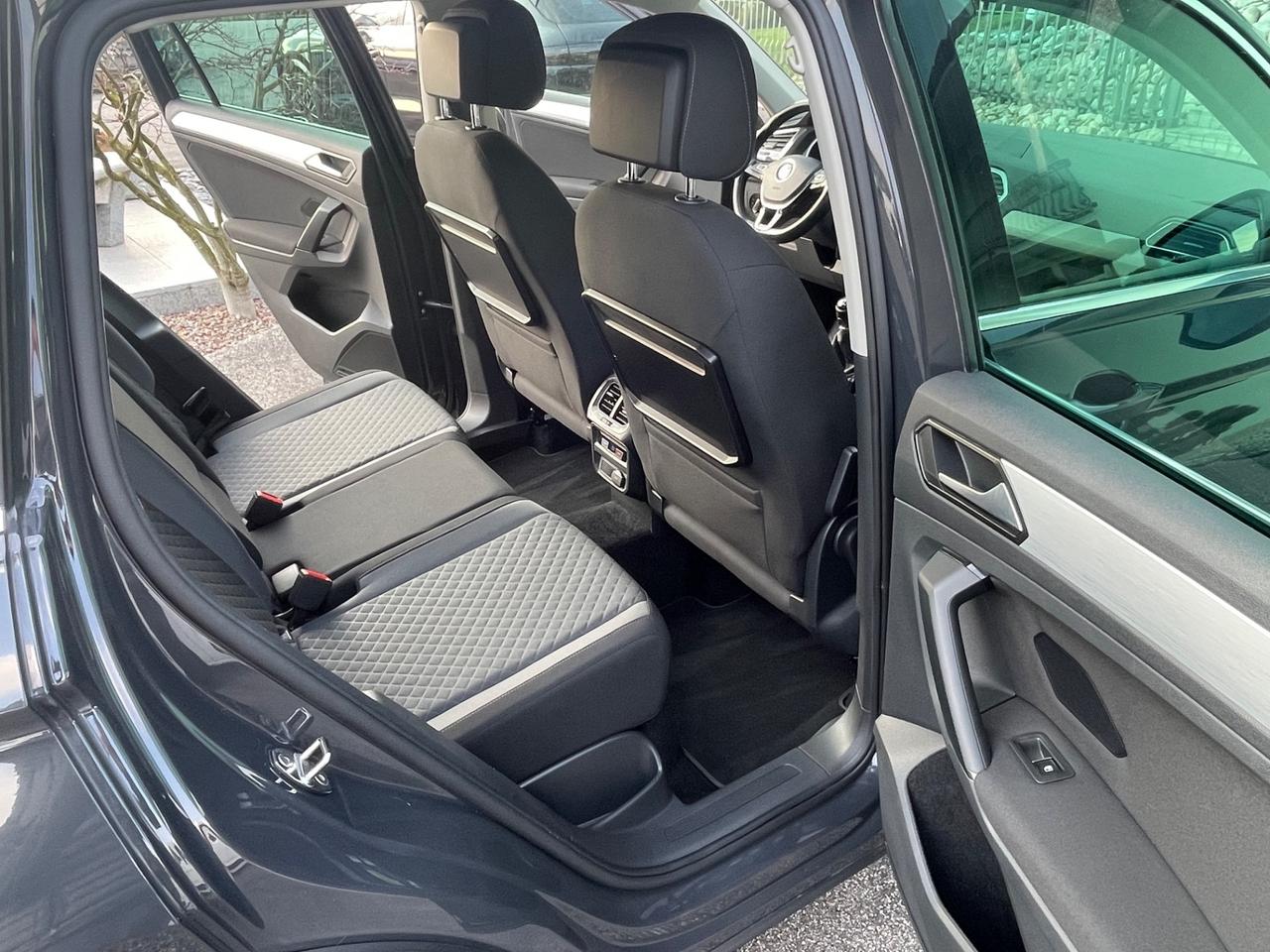 Volkswagen Tiguan 1.6 TDI Business BlueMotion Technology