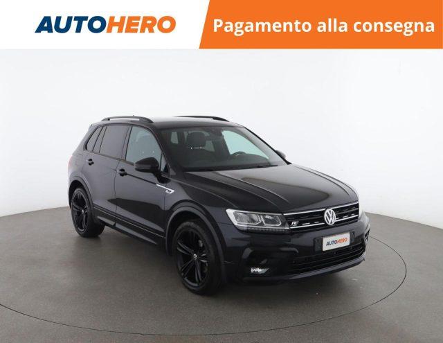 VOLKSWAGEN Tiguan 2.0 TDI SCR DSG 4MOTION Sport BMT